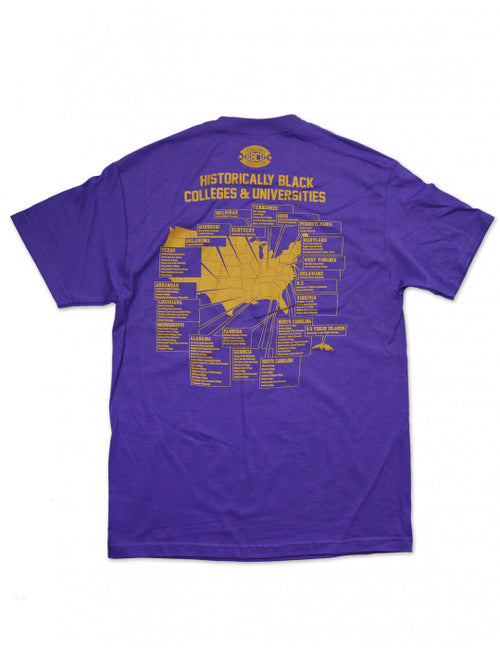 ALCORN STATE HBCU TEE