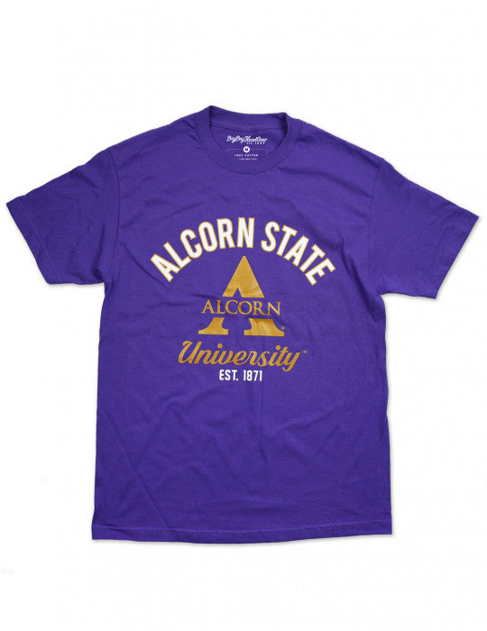ALCORN STATE HBCU TEE