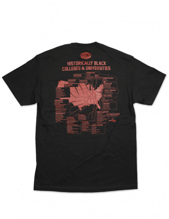 NORTH CAROLINA CENTURAL UNIV HBCU TEE