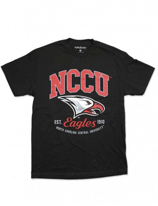 NORTH CAROLINA CENTURAL UNIV HBCU TEE