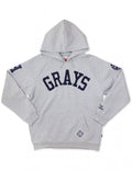 HOMESTEAD GRAYS HERITAGE HOODIE