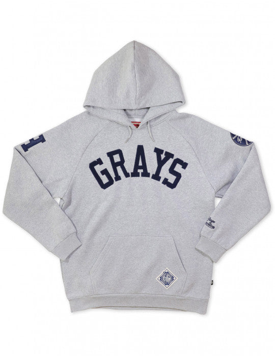 HOMESTEAD GRAYS HERITAGE HOODIE