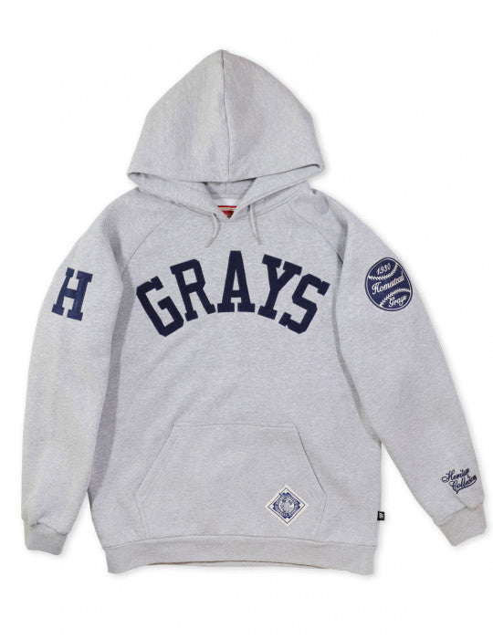 HOMESTEAD GRAYS HERITAGE HOODIE