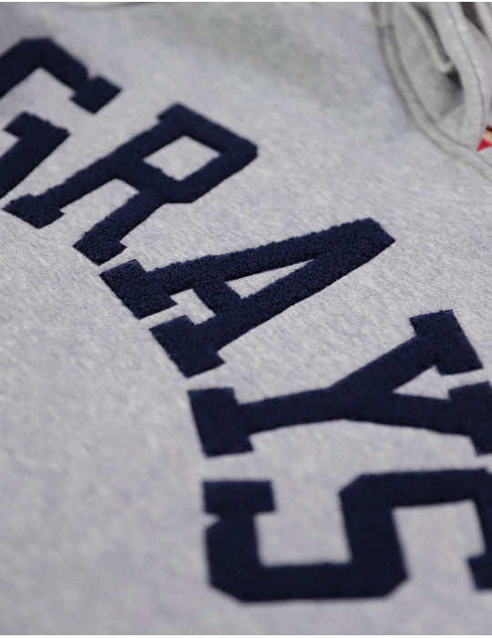 HOMESTEAD GRAYS HERITAGE HOODIE
