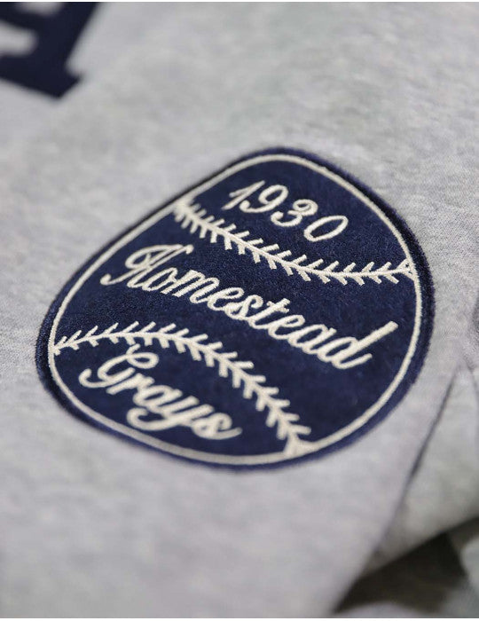 HOMESTEAD GRAYS HERITAGE HOODIE
