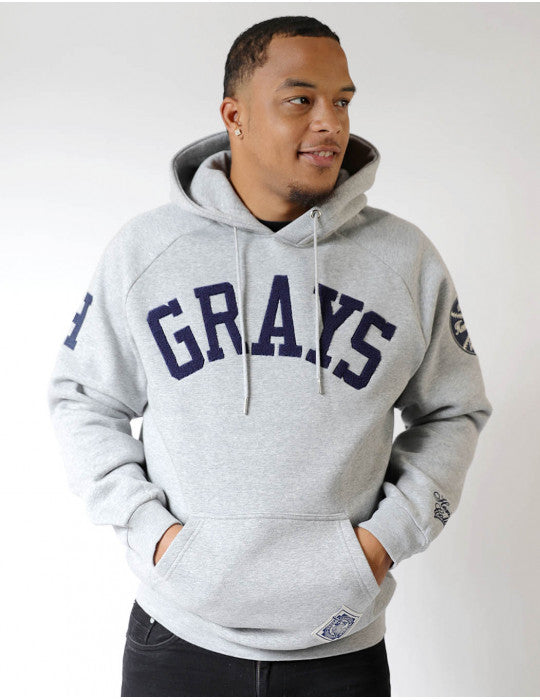 HOMESTEAD GRAYS HERITAGE HOODIE