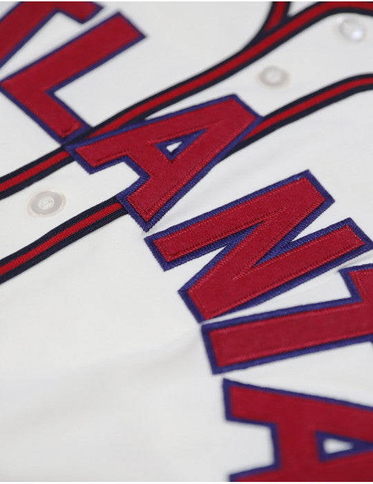 ATLANTA BLACK CRACKERS HERITAGE JERSEY