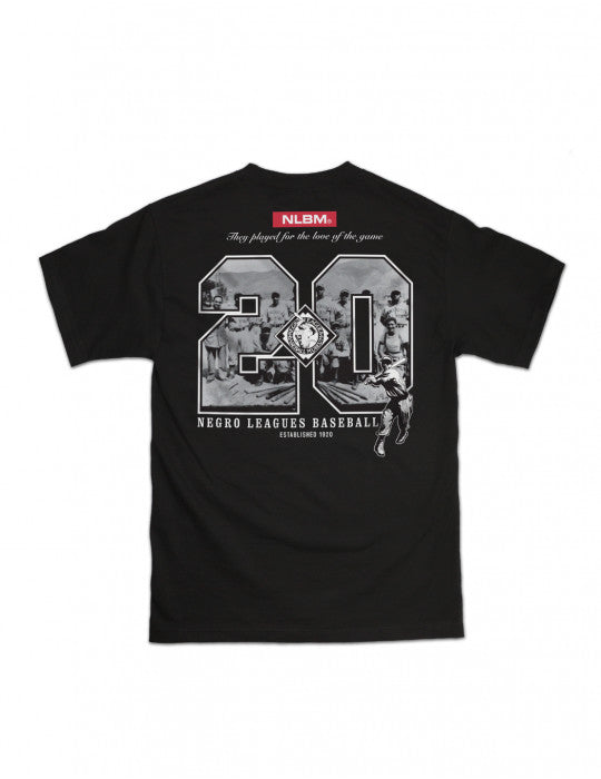 NLBM GRAPHIC TEE