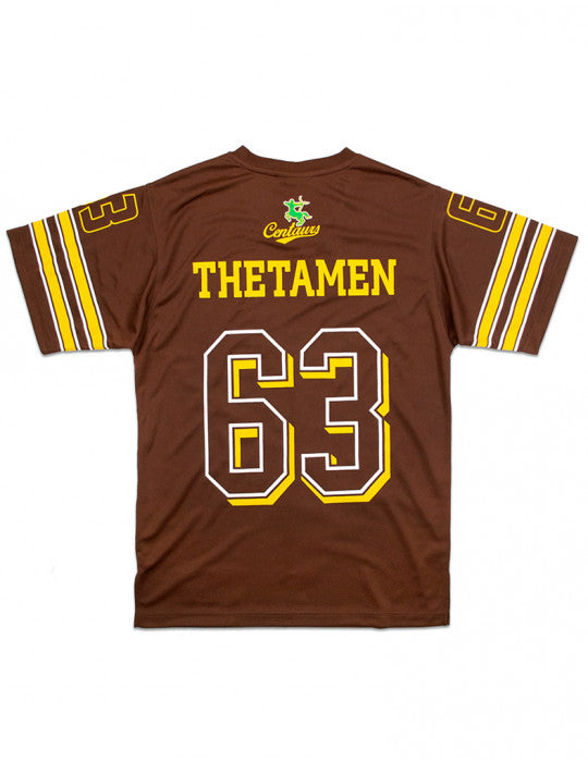 IOT FOOTBALL JERSEY TEE