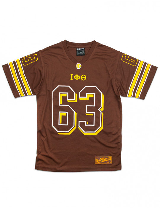 IOT FOOTBALL JERSEY TEE