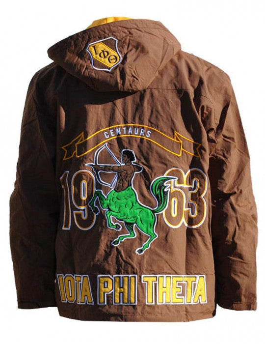 IOT WINDBREAKER