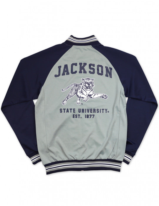 JACKSON STATE JOGGING TOP