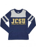 JOHNSON C. SMITH WOMEN'S LONG SLEEVE TEE