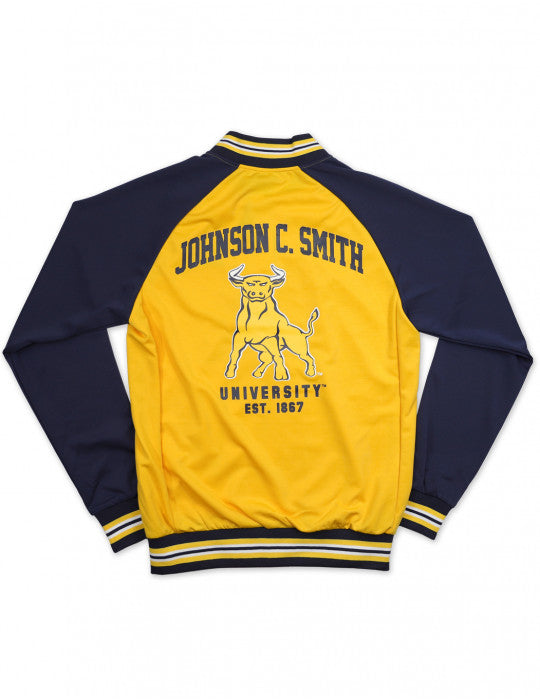 JOHNSON C. SMITH JOGGING TOP