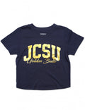 JOHNSON C. SMITH CROPPED TEE