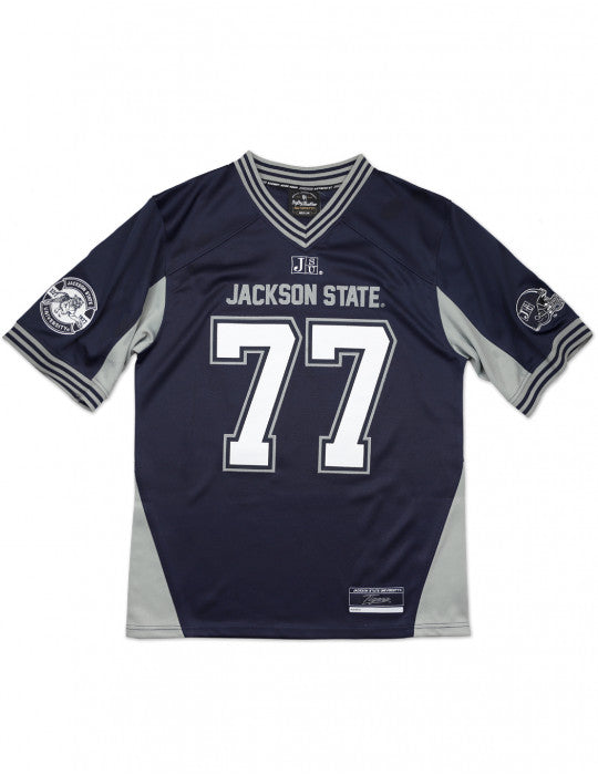 JACKSON STATE FOOTBALL JERSEY