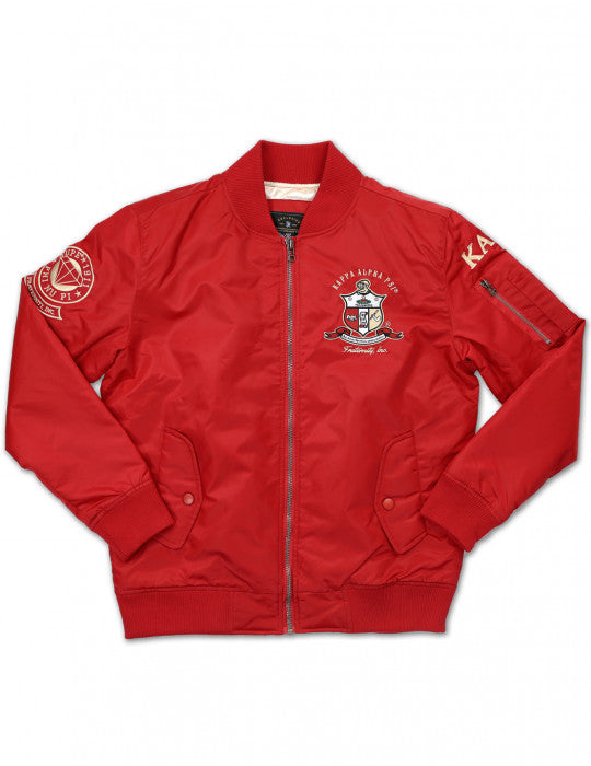 KAP BOMBER JACKET