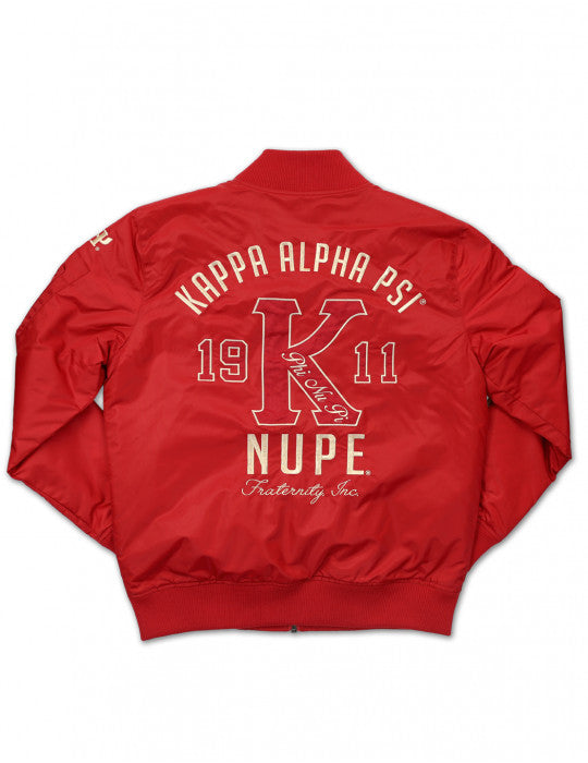 KAP BOMBER JACKET