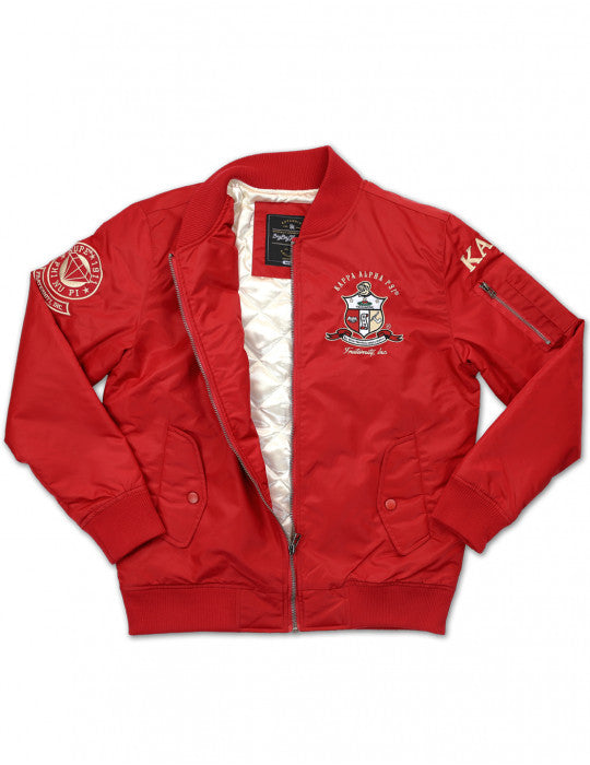 KAP BOMBER JACKET