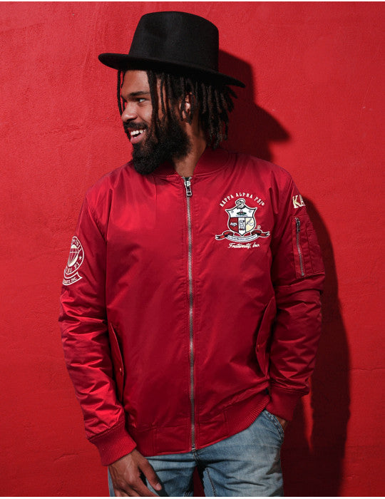 KAP BOMBER JACKET