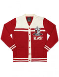 KAP BUTTON DOWN SWEATER