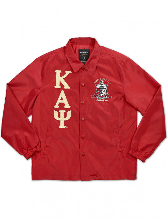 KAP COACH/LINE JACKET