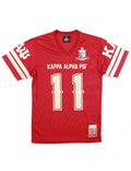 KAP FOOTBALL JERSEY TEE