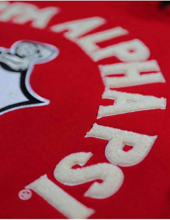 KAP PULLOVER HOODIE
