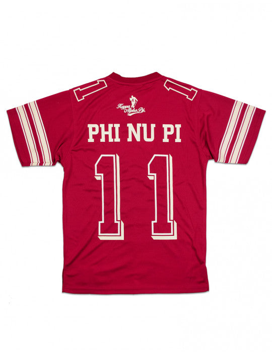 KAP FOOTBALL JERSEY TEE