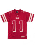 KAP FOOTBALL JERSEY TEE