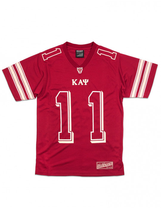 KAP FOOTBALL JERSEY TEE