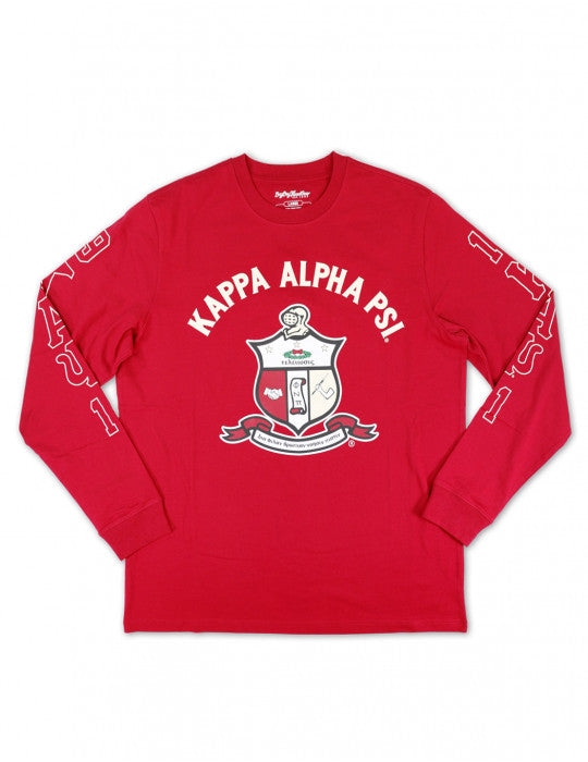 KAP LONG SLEEVE TEE