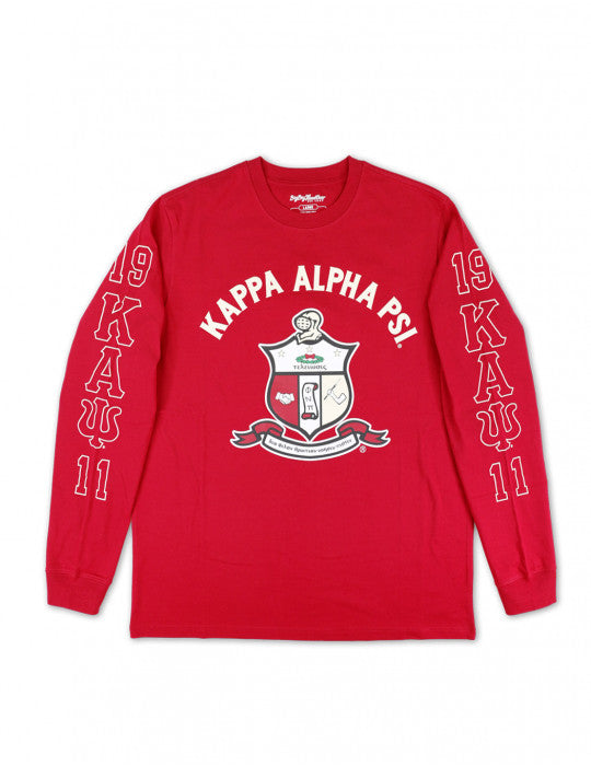 KAP LONG SLEEVE TEE
