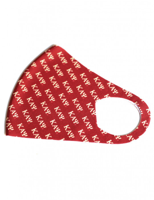KAP SUMMER BREATHABLE 3-D FACE MASK