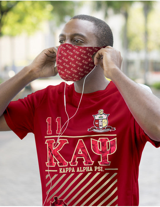 KAP SUMMER BREATHABLE 3-D FACE MASK