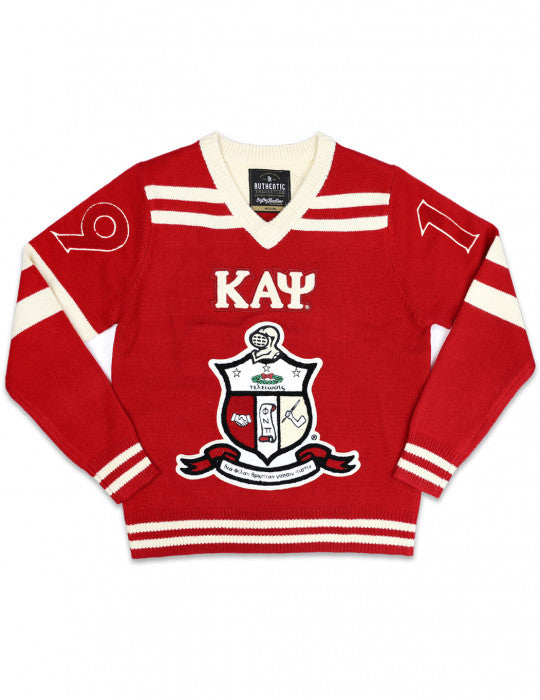 KAP V-NECK SWEATER