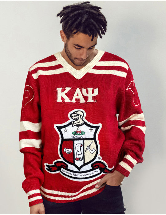 KAP V-NECK SWEATER