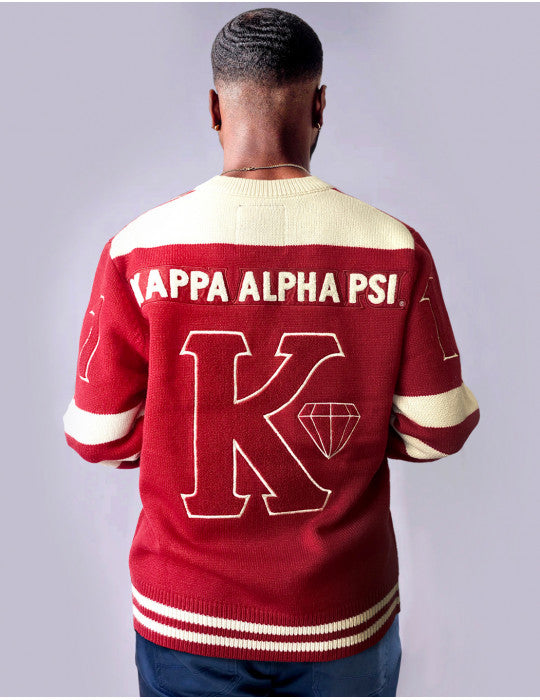 KAP V-NECK SWEATER