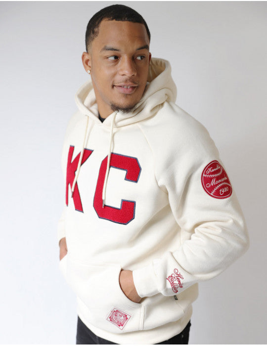 KANSAS CITY MONARCHS HERITAGE HOODIE
