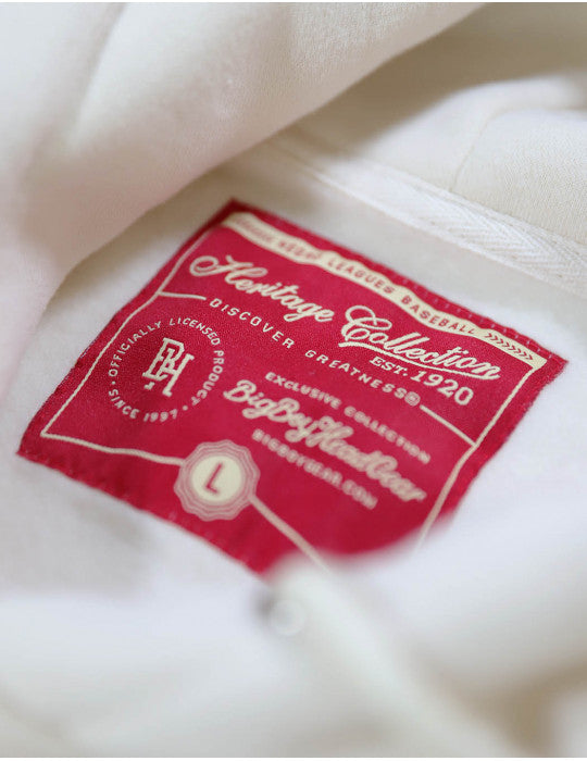 BIRMINGHAM BLACK BARONS HERITAGE HOODIE