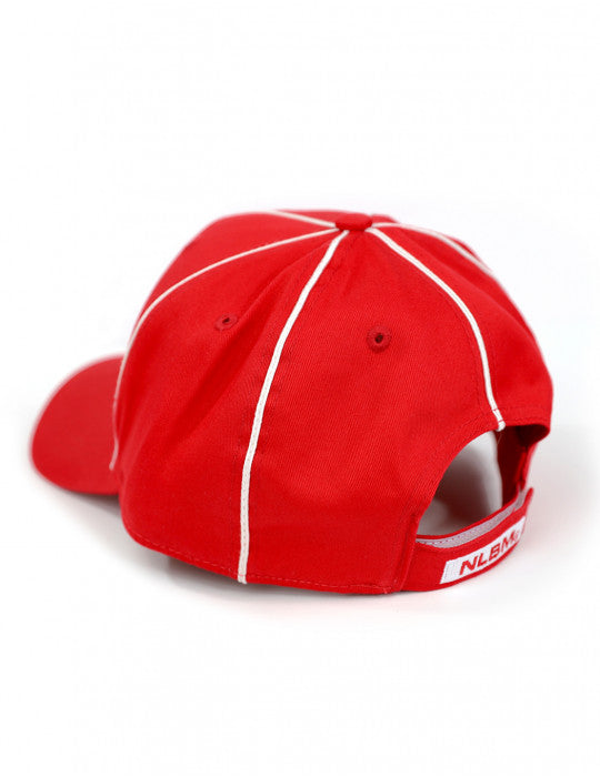 KC MONARCHS HOME ALL STAR CAP RED