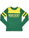 KENTUCKY STATE WOMEN'S LONG SLEEVE TEE