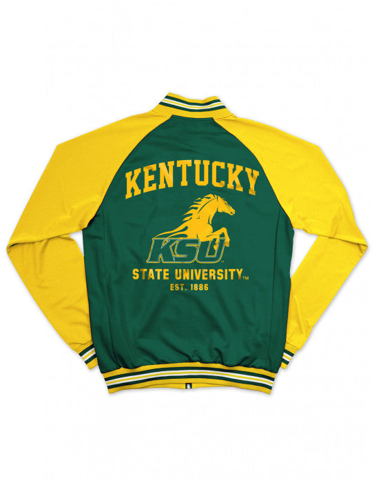 KENTUCKY STATE JOGGING TOP