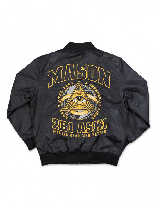 MASON BOMBER JACKET