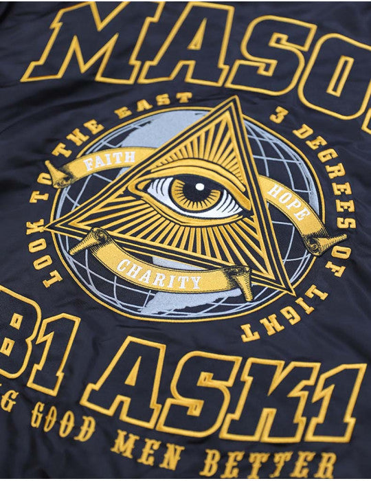 MASON BOMBER JACKET