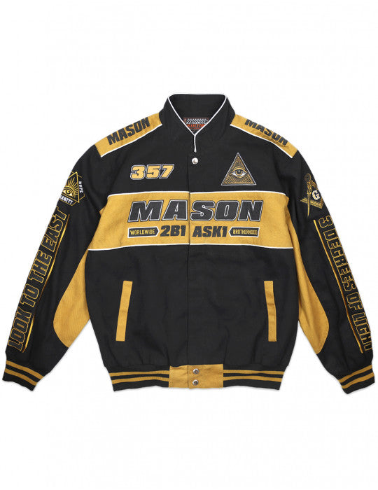 MASON TWILL JACKET