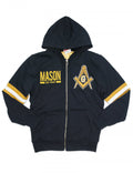 MASON ZIP UP HOODIE