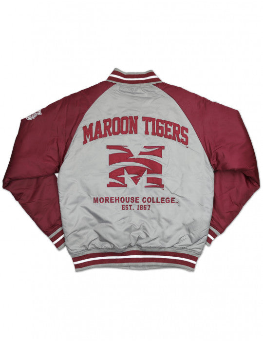 MOREHOUSE BASEBALL JACKET