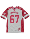 MOREHOUSE FOOTBALL JERSEY