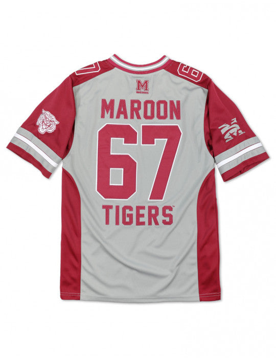 MOREHOUSE FOOTBALL JERSEY